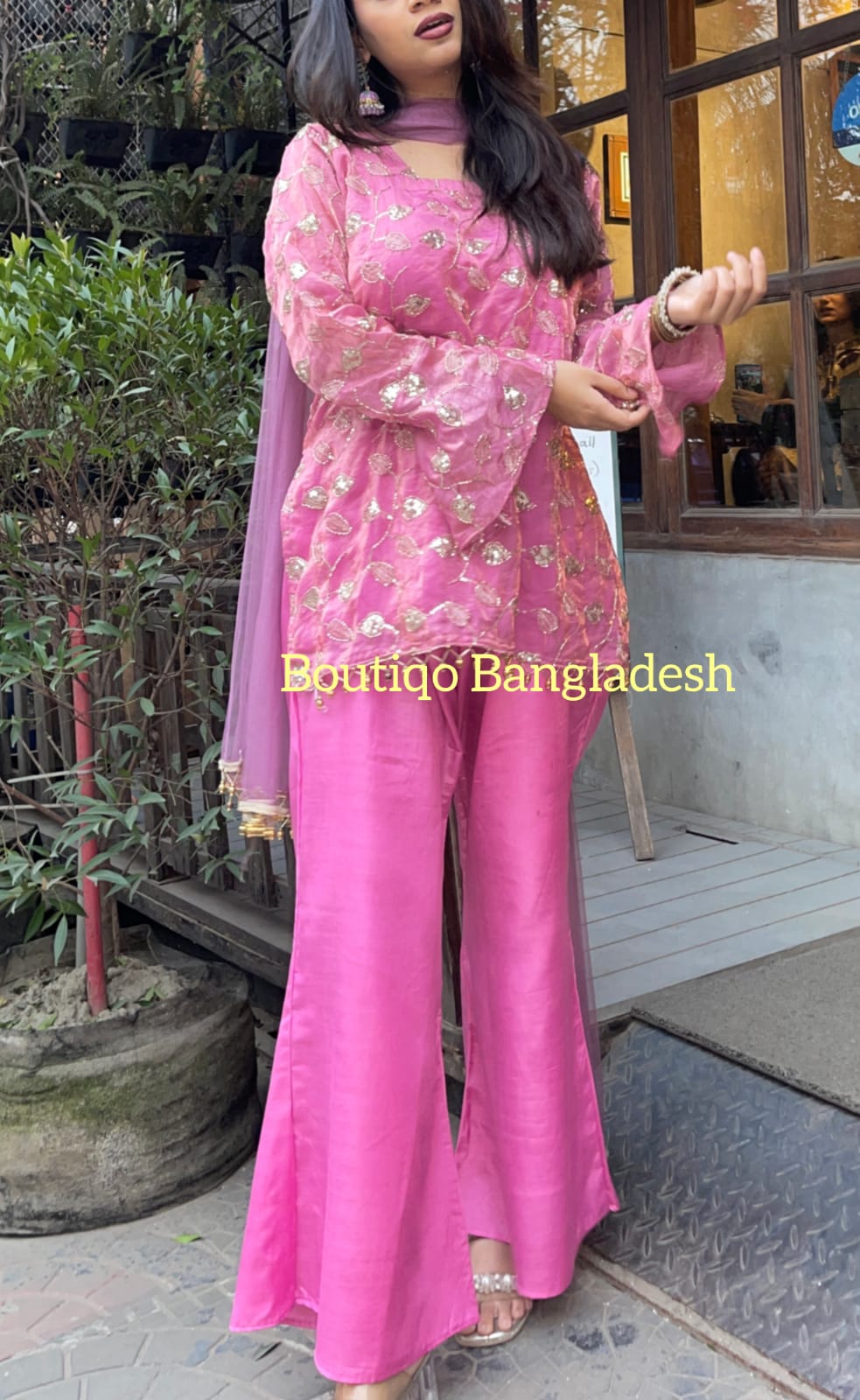 Desi Barbie