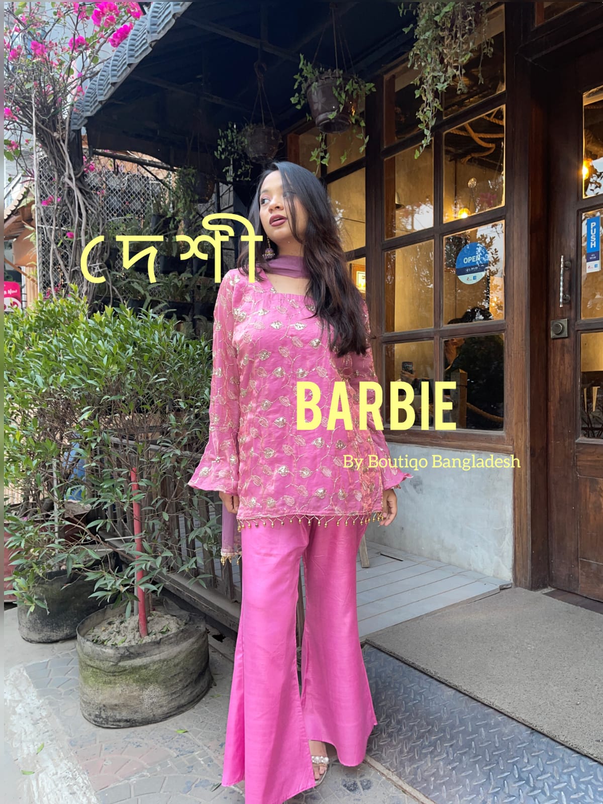 Desi Barbie