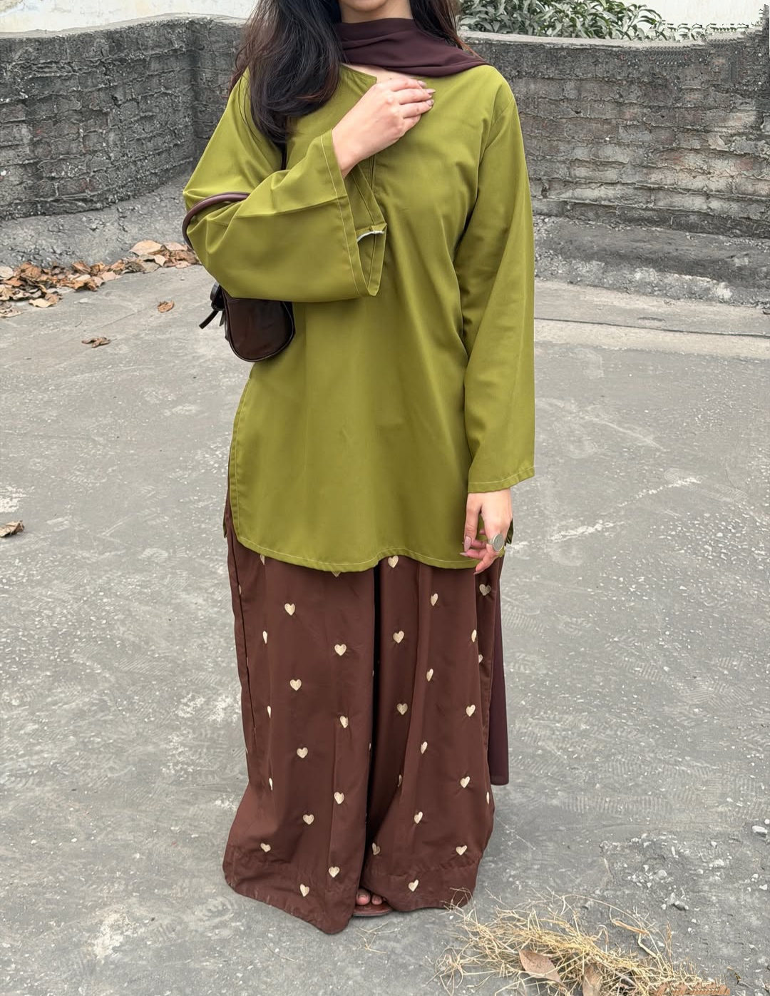 Desi Matcha
